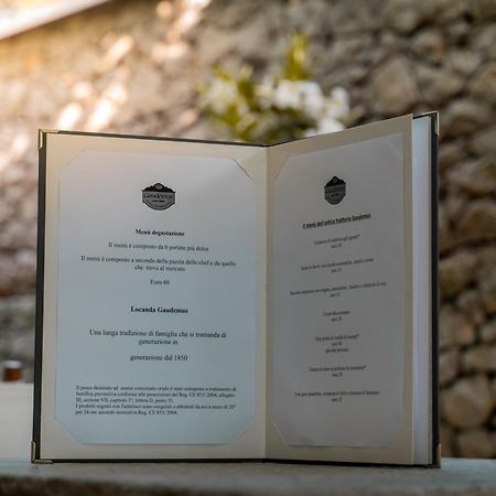 Locanda Gaudemus ซิสเตียนา ภายนอก รูปภาพ