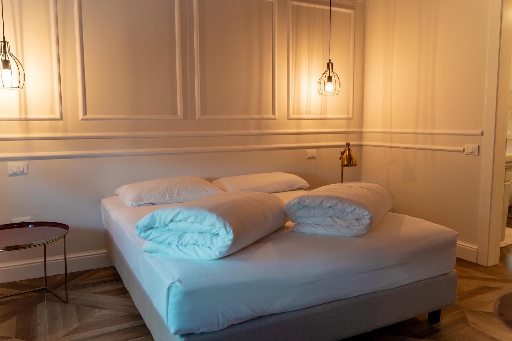 Locanda Gaudemus ซิสเตียนา ภายนอก รูปภาพ