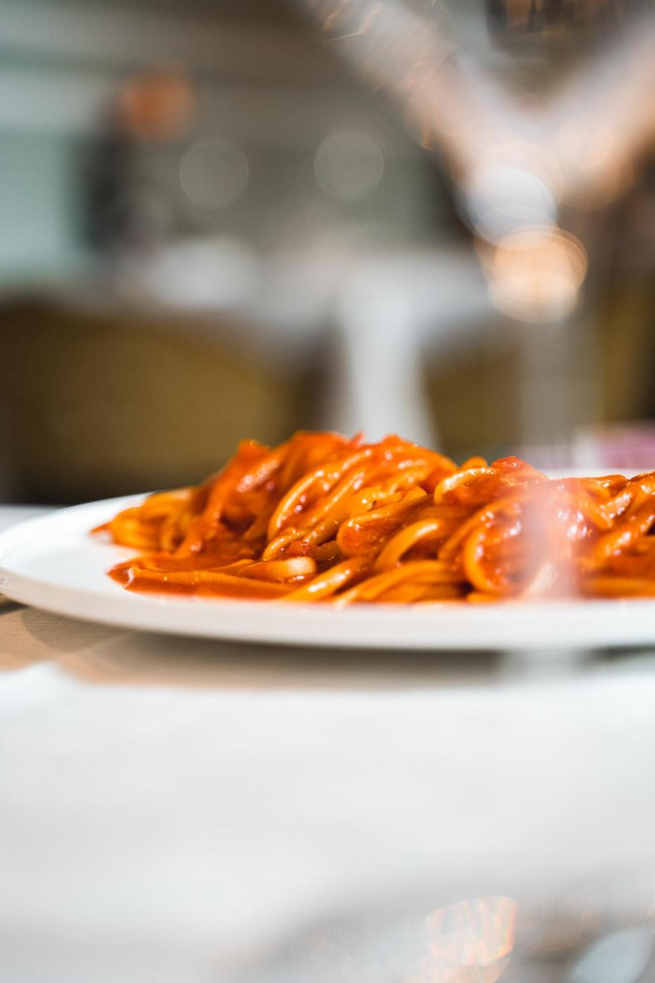 Locanda Gaudemus ซิสเตียนา ภายนอก รูปภาพ