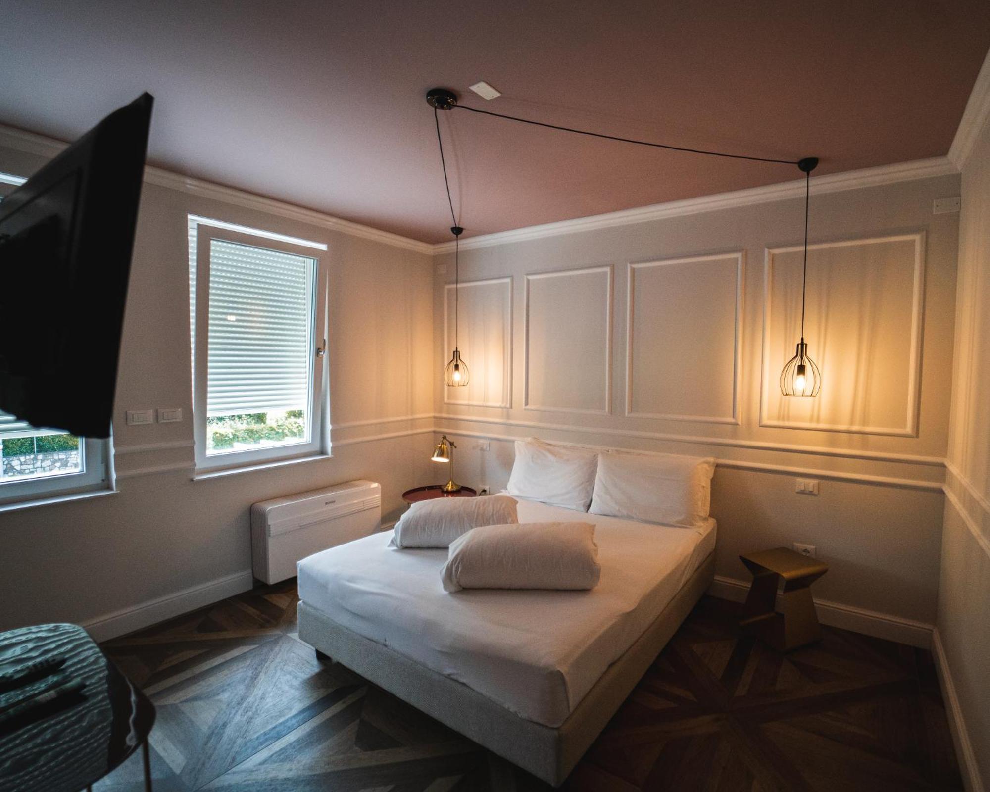 Locanda Gaudemus ซิสเตียนา ภายนอก รูปภาพ