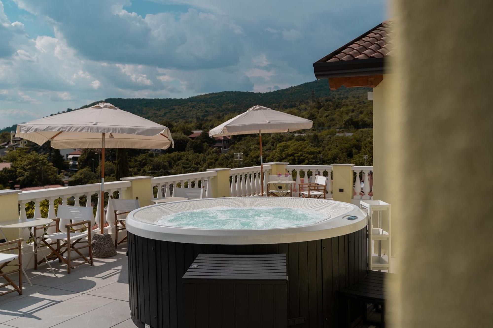 Locanda Gaudemus ซิสเตียนา ภายนอก รูปภาพ