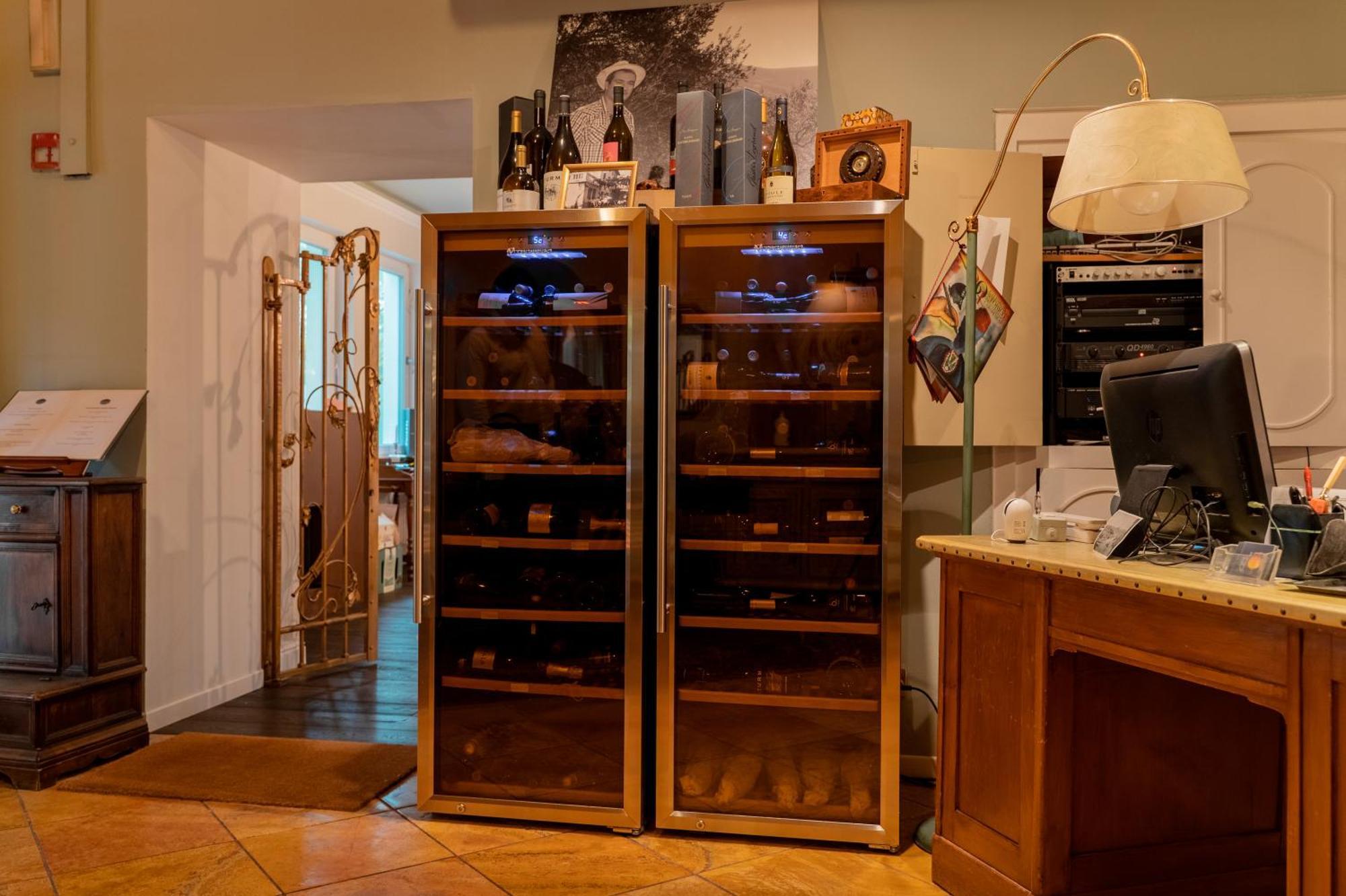 Locanda Gaudemus ซิสเตียนา ภายนอก รูปภาพ