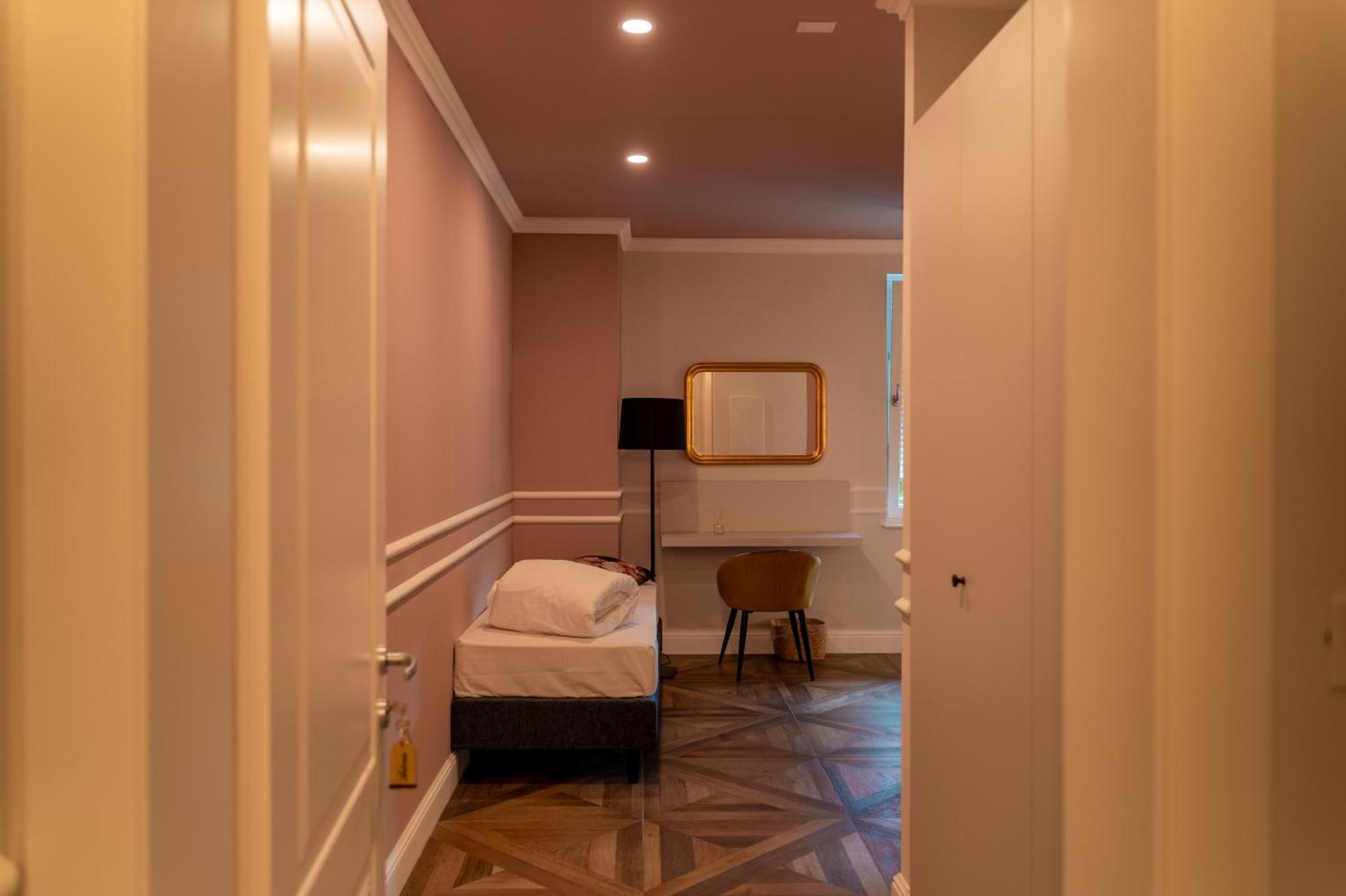 Locanda Gaudemus ซิสเตียนา ภายนอก รูปภาพ