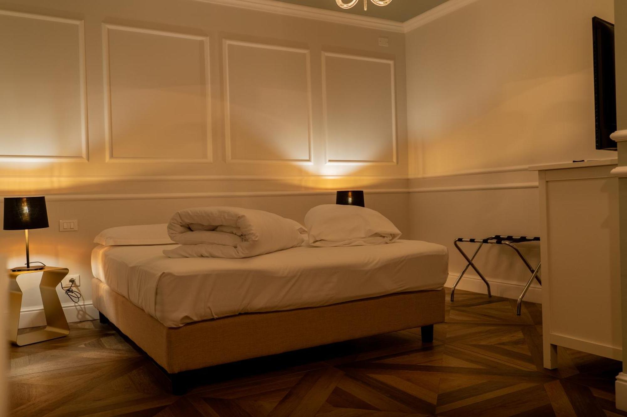 Locanda Gaudemus ซิสเตียนา ภายนอก รูปภาพ