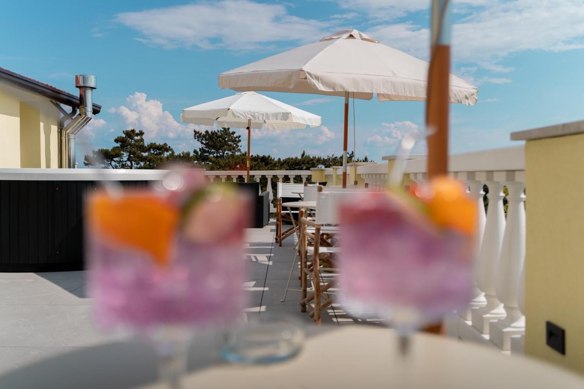 Locanda Gaudemus ซิสเตียนา ภายนอก รูปภาพ