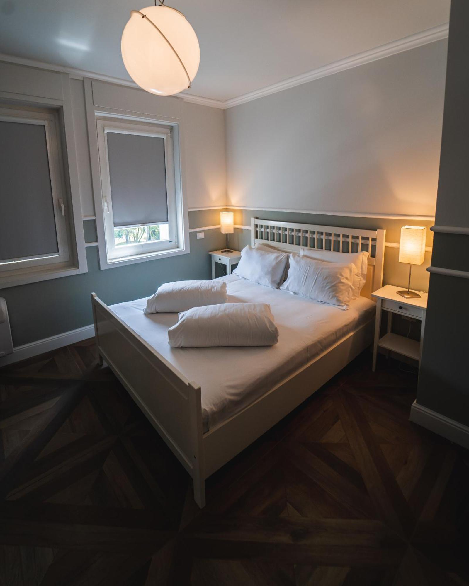Locanda Gaudemus ซิสเตียนา ภายนอก รูปภาพ