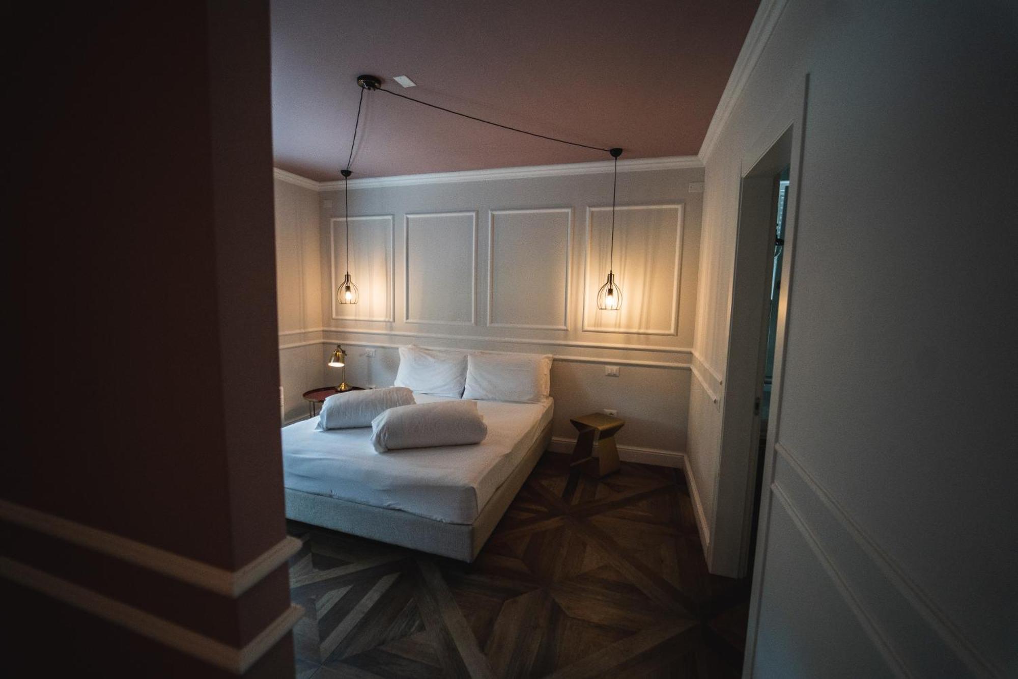 Locanda Gaudemus ซิสเตียนา ภายนอก รูปภาพ
