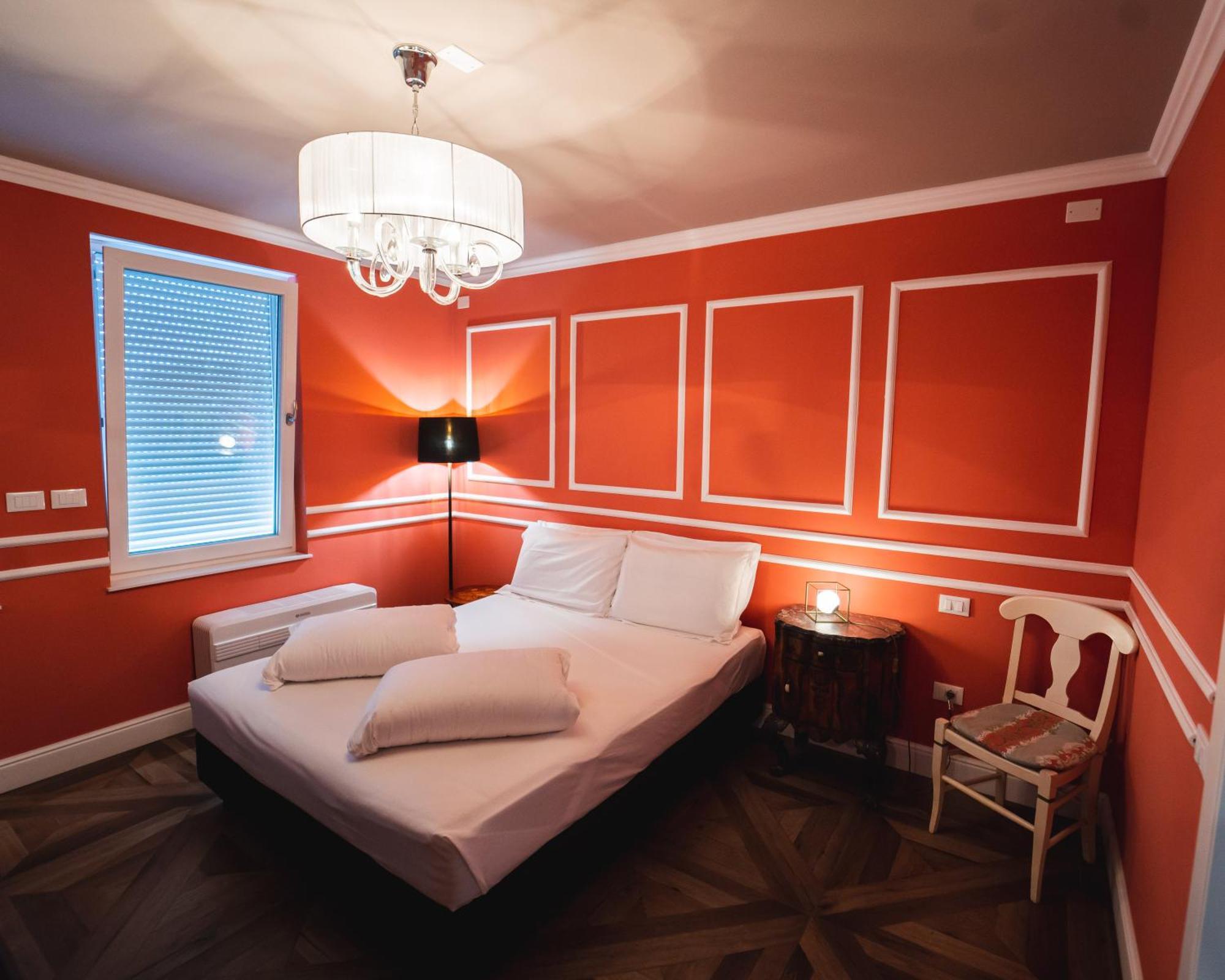 Locanda Gaudemus ซิสเตียนา ภายนอก รูปภาพ