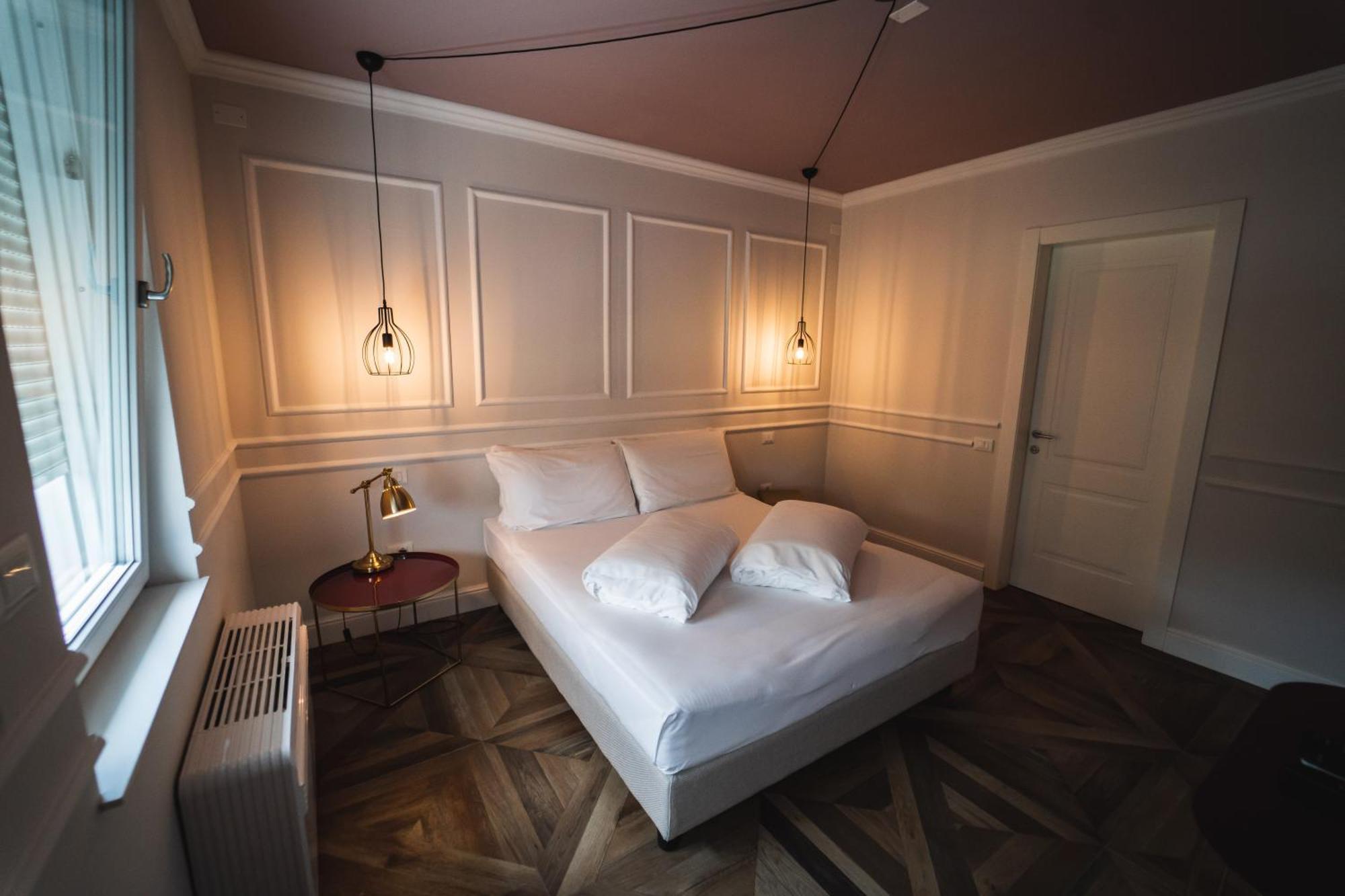 Locanda Gaudemus ซิสเตียนา ภายนอก รูปภาพ